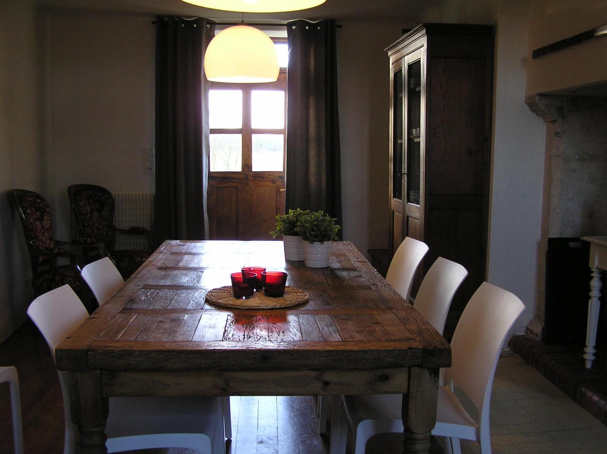 Domaine De L'Isle Basse Bed & Breakfast Fontanes  Room photo