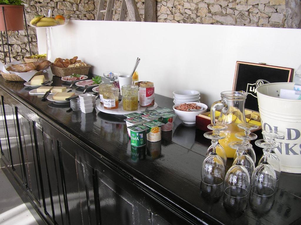 Domaine De L'Isle Basse Bed & Breakfast Fontanes  Exterior photo