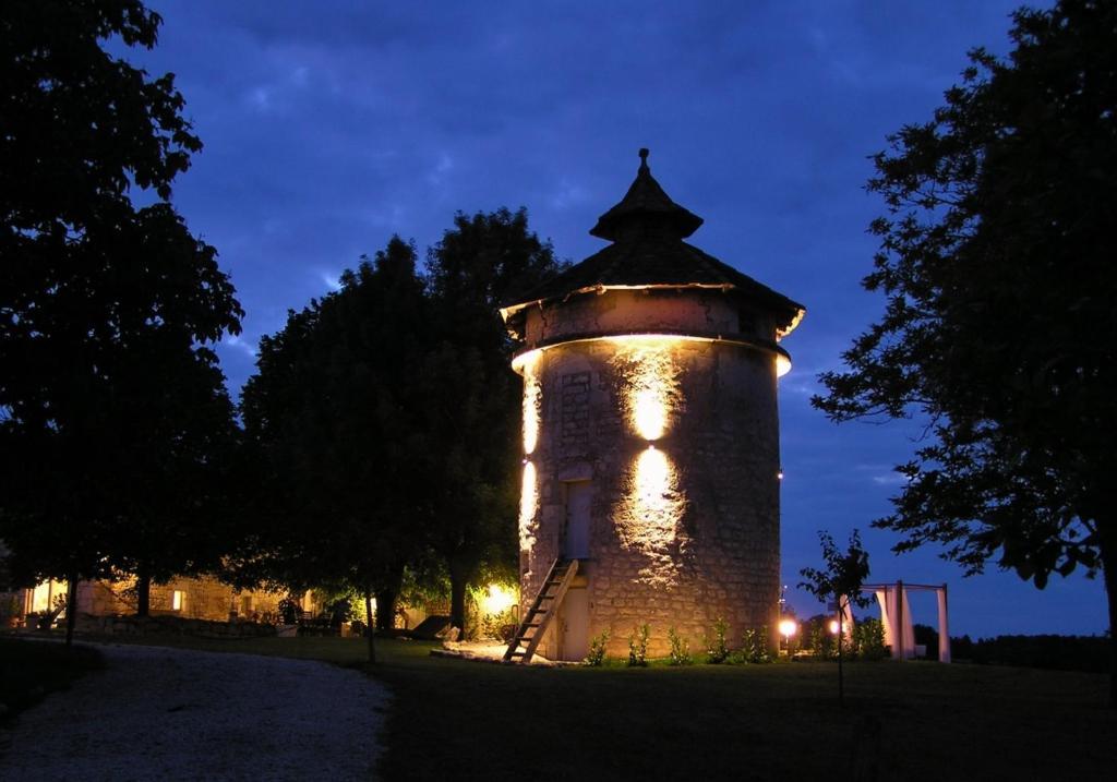 Domaine De L'Isle Basse Bed & Breakfast Fontanes  Exterior photo