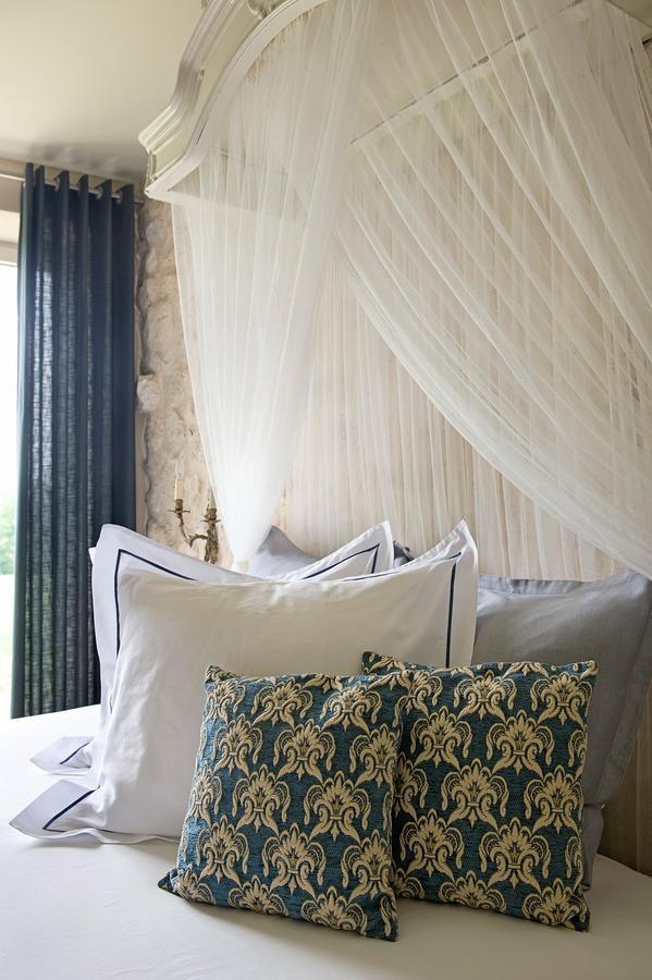 Domaine De L'Isle Basse Bed & Breakfast Fontanes  Exterior photo