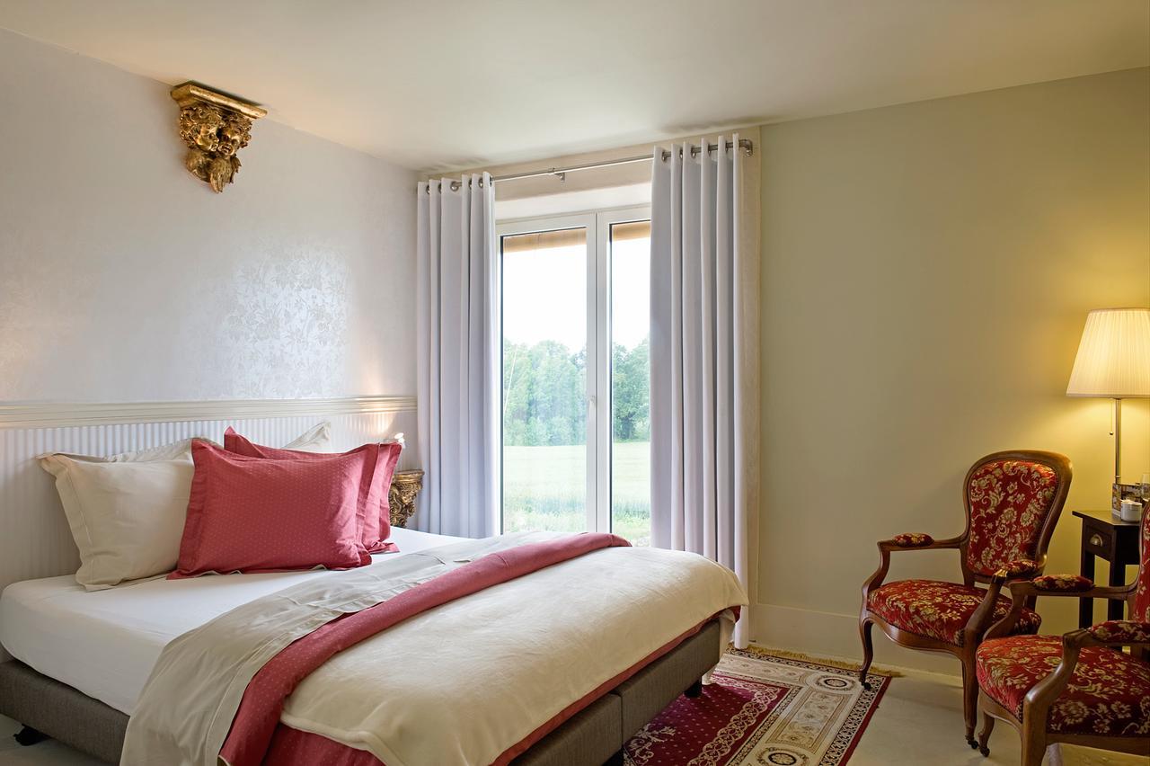 Domaine De L'Isle Basse Bed & Breakfast Fontanes  Exterior photo