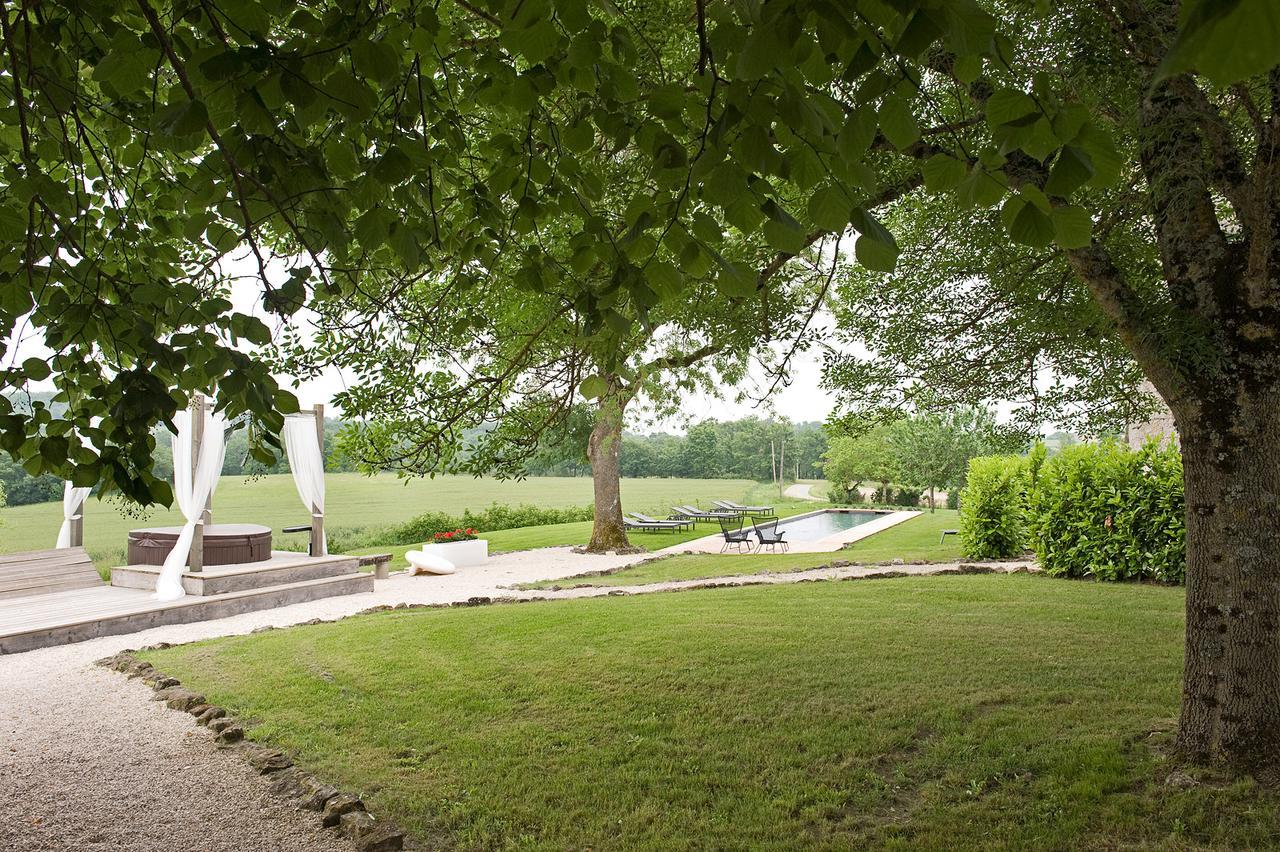 Domaine De L'Isle Basse Bed & Breakfast Fontanes  Exterior photo