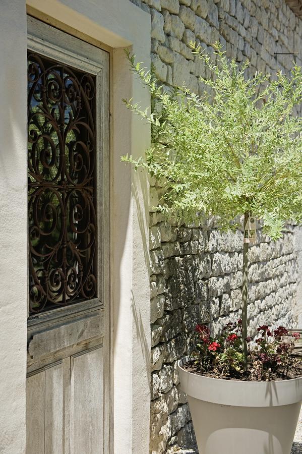 Domaine De L'Isle Basse Bed & Breakfast Fontanes  Exterior photo
