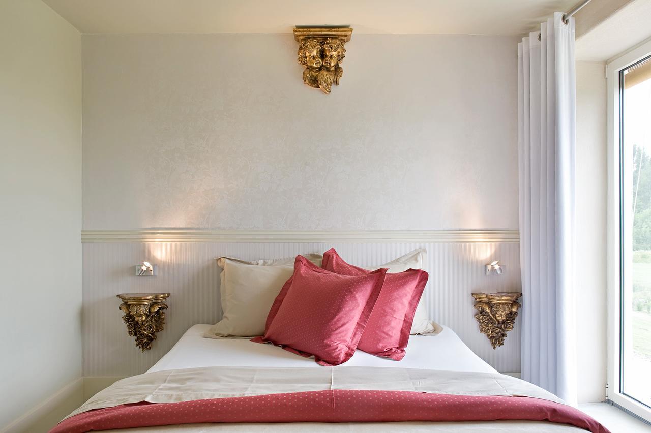 Domaine De L'Isle Basse Bed & Breakfast Fontanes  Exterior photo