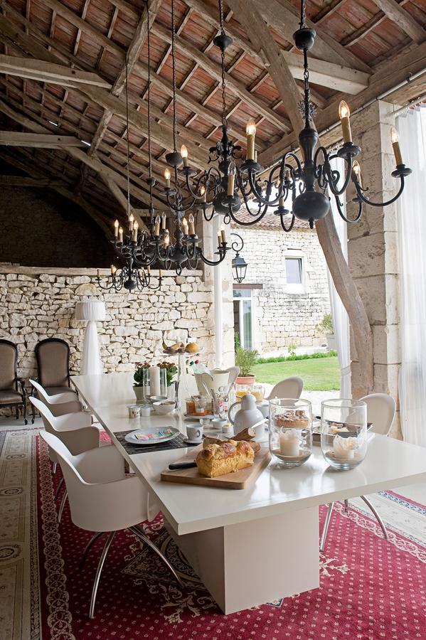 Domaine De L'Isle Basse Bed & Breakfast Fontanes  Exterior photo